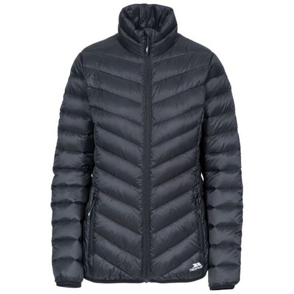 Trespass Womens/Ladies Valentina Down Jacket / Black
